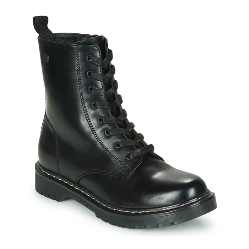 Zapatos Mujer Botas de caña baja MTNG 50192-C47638 Negro