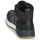 Zapatos Niño Zapatillas altas Bullboxer AOF500E6L-BLCK Negro