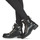 Zapatos Mujer Botas de caña baja Les Petites Bombes ALANNA Negro