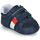 Zapatos Niños Zapatillas bajas Tommy Hilfiger T0B4-30191 Azul