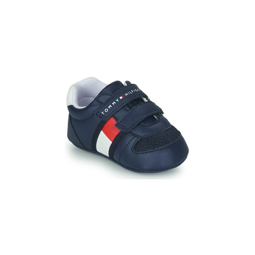 Zapatos Niños Zapatillas bajas Tommy Hilfiger T0B4-30191 Azul