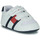 Zapatos Niños Zapatillas bajas Tommy Hilfiger T0B4-30191 Blanco