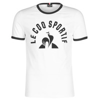 textil Hombre Camisetas manga corta Le Coq Sportif ESS TEE SS N°3 M Blanco