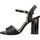 Zapatos Mujer Sandalias Bruno Premi BZ0802X Negro