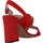 Zapatos Mujer Sandalias Bruno Premi BZ3802X Rojo
