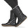Zapatos Mujer Botas de caña baja Camper PEU CAMI Negro