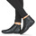Zapatos Mujer Botas de caña baja Camper RIGHT NINA Negro