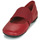 Zapatos Mujer Bailarinas-manoletinas Camper RIGHT NINA Rojo