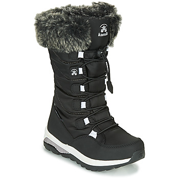 Zapatos Niña Botas de nieve KAMIK PRAIRIE Negro