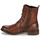 Zapatos Mujer Botas de caña baja Tom Tailor 93303-COGNAC Cognac