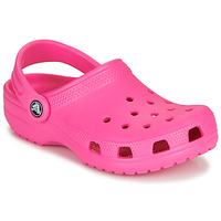 Zapatos Niños Zuecos (Clogs) Crocs CLASSIC KIDS Rosa