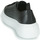 Zapatos Mujer Zapatillas bajas Armani Exchange XCC64-XDX043 Negro