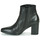 Zapatos Mujer Botines Gabor 5291057 Negro