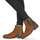 Zapatos Mujer Botines Gabor 5658143 Cognac