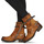 Zapatos Mujer Botas de caña baja Airstep / A.S.98 SAINT 14 Marrón