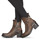 Zapatos Mujer Botas de caña baja Airstep / A.S.98 NOVA 17 Marrón
