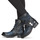 Zapatos Mujer Botas de caña baja Airstep / A.S.98 SAINT EC ZIP NEW Azul