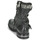 Zapatos Mujer Botas de caña baja Airstep / A.S.98 TIAL FOGLIE Negro