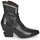 Zapatos Mujer Botines Airstep / A.S.98 TINGET LACE Negro