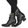 Zapatos Mujer Botines Airstep / A.S.98 TINGET LACE Negro