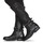 Zapatos Mujer Botines Airstep / A.S.98 TEAL HIGH Negro