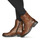 Zapatos Mujer Botas de caña baja Mjus CAFE STYLE Camel