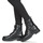Zapatos Mujer Botas de caña baja Mjus DOBLE LACE Negro