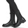 Zapatos Mujer Botas de caña baja Mjus MORGANA CHELS Negro
