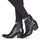 Zapatos Mujer Botines Mjus TEP Negro