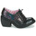 Zapatos Mujer Derbie Irregular Choice TIPPLE Negro