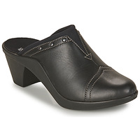Zapatos Mujer Zuecos (Mules) Romika Westland ST TROPEZ 271 Negro