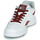 Zapatos Zapatillas bajas Reebok Classic BB 4000 Blanco / Burdeo