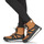 Zapatos Mujer Botas de caña baja Sorel WHITNEY II SHORT LACE WP Marrón