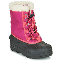 Zapatos Niña Botas de nieve Sorel YOUTH CUMBERLAND Rosa