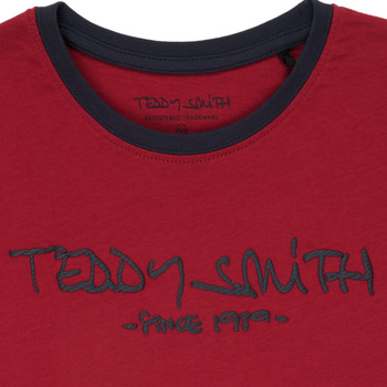 Teddy Smith TICLASS 3 Rojo