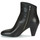 Zapatos Mujer Botines Fru.it ROMA Negro