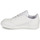 Zapatos Niña Zapatillas bajas adidas Originals CONTINENTAL 80 C Blanco / Iridescent