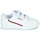 Zapatos Niños Zapatillas bajas adidas Originals CONTINENTAL 80 CF C Blanco