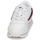 Zapatos Niños Zapatillas bajas Fila ORBIT LOW KIDS Blanco / Azul