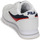 Zapatos Niños Zapatillas bajas Fila ORBIT LOW KIDS Blanco / Azul