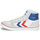 Zapatos Zapatillas altas hummel STADIL HIGH OGC 3.0 Blanco / Azul / Rojo