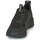 Zapatos Mujer Zapatillas bajas Timberland DELPHIVILLETEXTILESNEAKER Negro