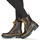 Zapatos Mujer Botas de caña baja Timberland MALYNN MID LACE EK+ WP Marrón