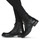 Zapatos Mujer Botas de caña baja Moma MALE Negro