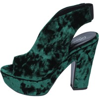 Zapatos Mujer Sandalias David Haron BM138 Verde