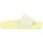 Zapatos Mujer Zapatos para el agua adidas Originals Adilette W Blanco, Amarillos