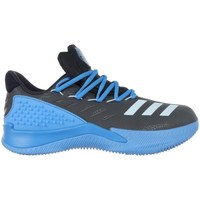 Zapatos Hombre Baloncesto adidas Originals Ball 365 Low Climaproof Azul, Negros