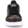 Zapatos Mujer Zapatillas bajas adidas Originals Supercourt W Rojo burdeos, Negros
