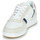 Zapatos Hombre Zapatillas bajas Lacoste T-CLIP 0120 2 SMA Blanco / Marino / Rojo