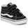 Zapatos Niños Zapatillas altas Vans TD SK8-MID REISSUE V Negro / Blanco